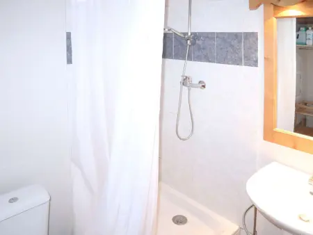 Duplex 4 chambres, piscine chauffée, sauna, skis aux pieds - Les Orres - Photo 9