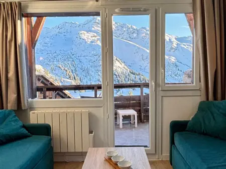 Appartement scandinave rénové, 6-7 pers, skis aux pieds - Photo 5