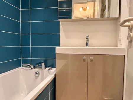 Appartement scandinave rénové, 6-7 pers, skis aux pieds - Photo 11