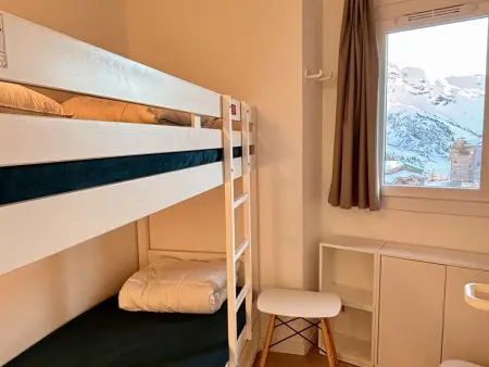 Appartement scandinave rénové, 6-7 pers, skis aux pieds - Photo 12
