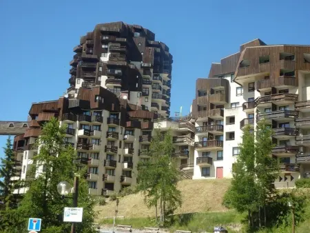 Grand 2 pièces, jusqu'à 6 pers, balcon, Les Orres - Photo 11