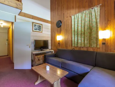 Duplex cosy 2 chambres, balcon, proche commerces et remontées, accepte animaux - Photo 1
