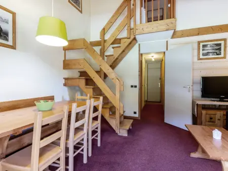 Duplex cosy 2 chambres, balcon, proche commerces et remontées, accepte animaux - Photo 3