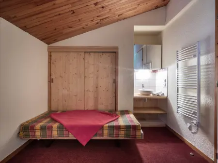 Duplex cosy 2 chambres, balcon, proche commerces et remontées, accepte animaux - Photo 11