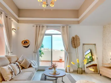 Penthouse moderne avec terrasse, piscine et animaux admis à Mijas - Photo 3