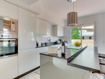 Penthouse moderne avec terrasse, piscine et animaux admis à Mijas - Photo 7