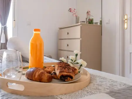 Penthouse moderne avec terrasse, piscine et animaux admis à Mijas - Photo 13
