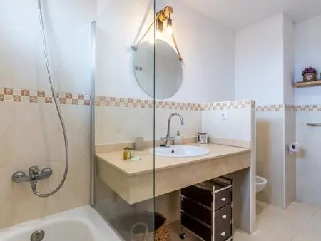 Penthouse moderne avec terrasse, piscine et animaux admis à Mijas - Photo 15