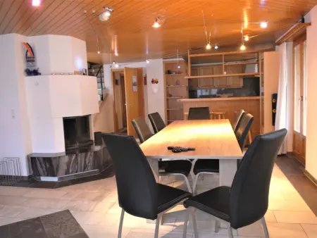 Calanques, Appartement 8 personnes à Adelboden - Photo 3