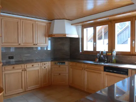 Calanques, Appartement 8 personnes à Adelboden - Photo 4