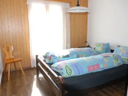 Calanques, Appartement 8 personnes à Adelboden - Photo 8