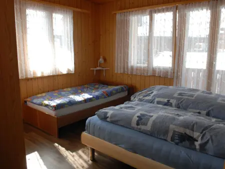 Calanques, Appartement 8 personnes à Adelboden - Photo 9