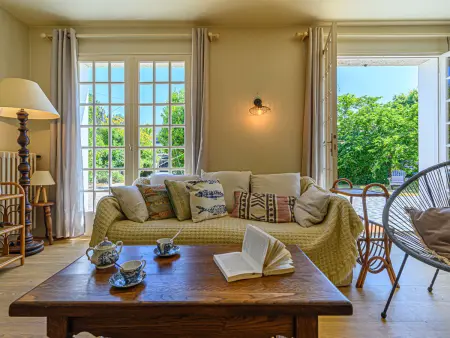 Villa Cornouailles, Maison 10 personnes à Carnac - Photo 2