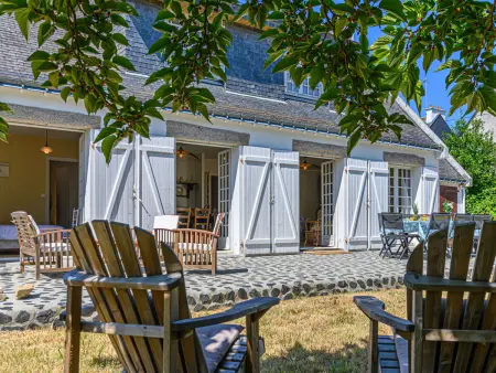 Villa Cornouailles, Maison 10 personnes à Carnac - Photo 4