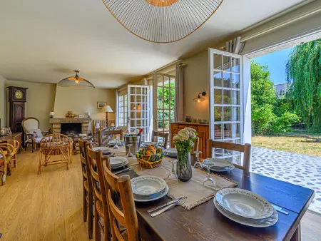 Villa Cornouailles, Maison 10 personnes à Carnac - Photo 5