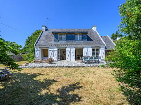 Villa Cornouailles, Maison 10 personnes à Carnac - Photo 15