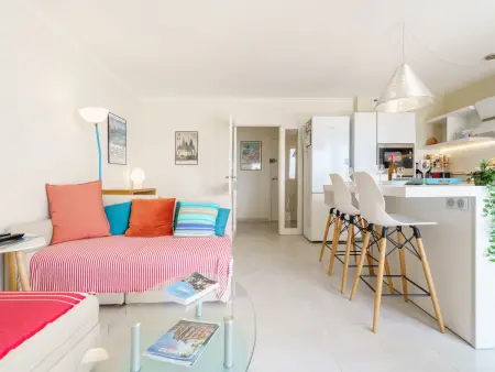 Château d'Arcadie, Appartement 5 personnes à Biarritz - Photo 5
