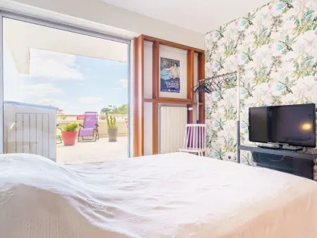 Château d'Arcadie, Appartement 5 personnes à Biarritz - Photo 7