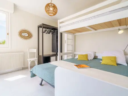 Château d'Arcadie, Appartement 5 personnes à Biarritz - Photo 14