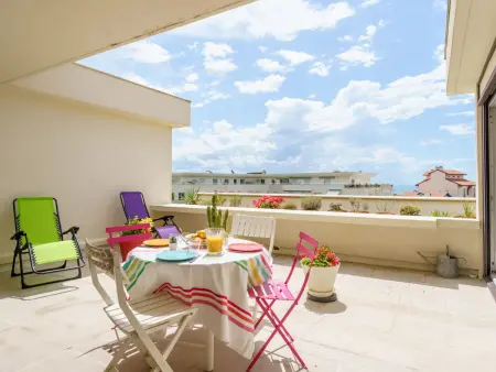 Château d'Arcadie, Appartement 5 personnes à Biarritz - Photo 17