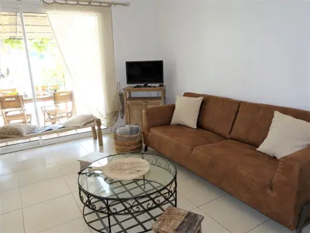 Le Vallon des Chenes, Appartement 4 personnes à Saint Aygulf - Photo 6