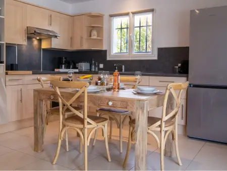 Le Vallon des Chenes, Appartement 4 personnes à Saint Aygulf - Photo 8