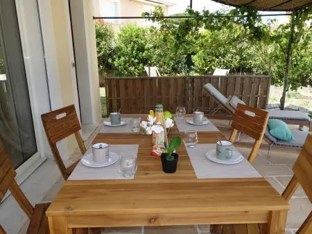 Le Vallon des Chenes, Appartement 4 personnes à Saint Aygulf - Photo 15