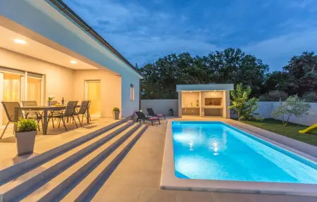 Maison 6 personnes à Galizana - Photo 13