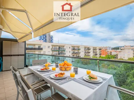 Appartement Moderne au Bord de la Mer avec Terrasse et Climatisation à Palamós - Photo 1