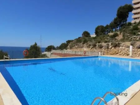 Appartement familial avec piscine et parking à Salou, proche plage - Photo 2