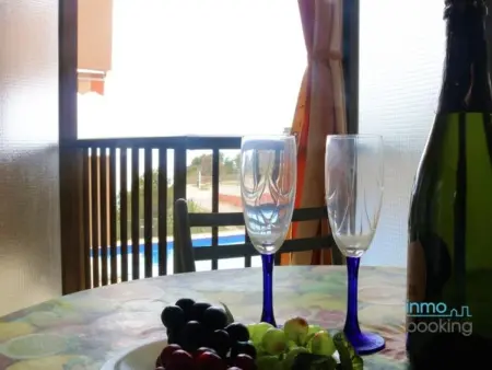 Appartement familial avec piscine et parking à Salou, proche plage - Photo 7