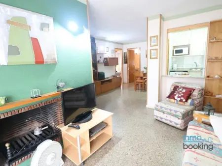 Appartement familial avec piscine et parking à Salou, proche plage - Photo 11