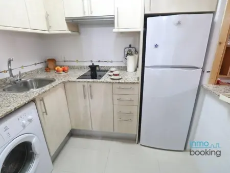 Appartement familial avec piscine et parking à Salou, proche plage - Photo 19