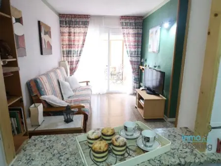 Appartement familial avec piscine et parking à Salou, proche plage - Photo 20