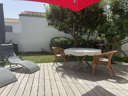 Charmante maison rénovée, proche plage, jardin, terrasse, 3 chambres - Photo 1