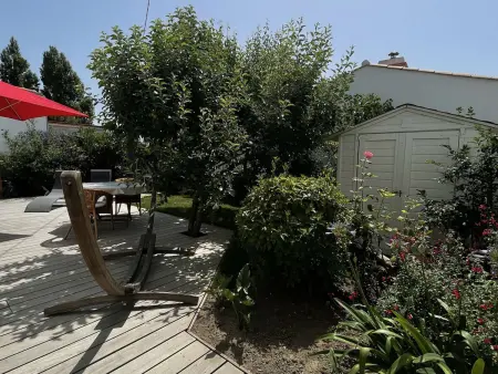 Charmante maison rénovée, proche plage, jardin, terrasse, 3 chambres - Photo 3