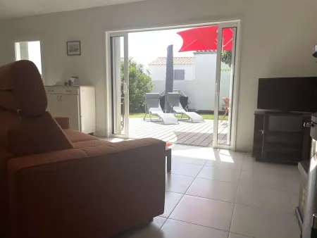 Charmante maison rénovée, proche plage, jardin, terrasse, 3 chambres - Photo 4