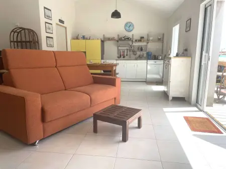 Charmante maison rénovée, proche plage, jardin, terrasse, 3 chambres - Photo 7