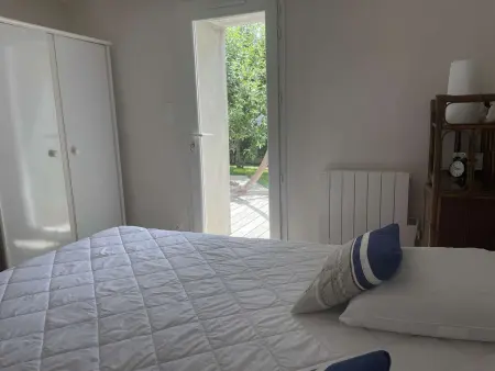 Charmante maison rénovée, proche plage, jardin, terrasse, 3 chambres - Photo 11