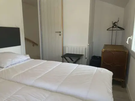 Charmante maison rénovée, proche plage, jardin, terrasse, 3 chambres - Photo 13