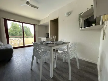 Appt à La Rochelle avec Piscine et Parking, 4 couchages - Photo 1