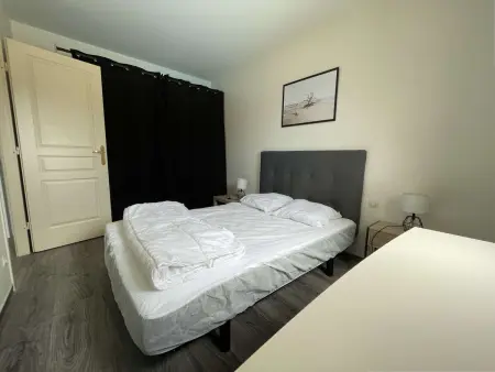 Appt à La Rochelle avec Piscine et Parking, 4 couchages - Photo 8