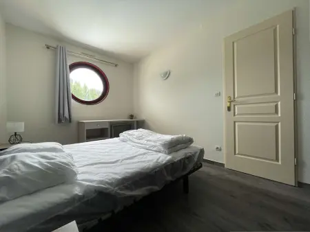 Appt à La Rochelle avec Piscine et Parking, 4 couchages - Photo 9