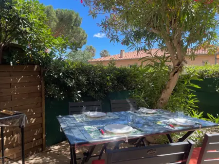 Appartement pour 4 pers. à Argelès-sur-Mer avec jardin et garage - Photo 1