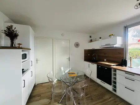 Appartement pour 4 pers. à Argelès-sur-Mer avec jardin et garage - Photo 3
