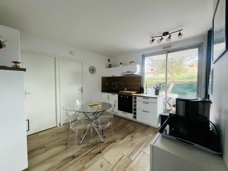 Appartement pour 4 pers. à Argelès-sur-Mer avec jardin et garage - Photo 4