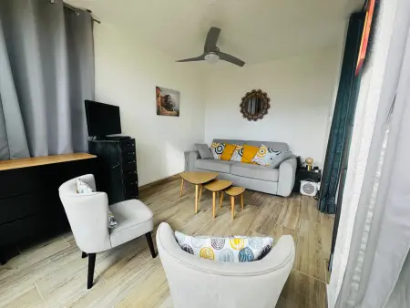 Appartement pour 4 pers. à Argelès-sur-Mer avec jardin et garage - Photo 6