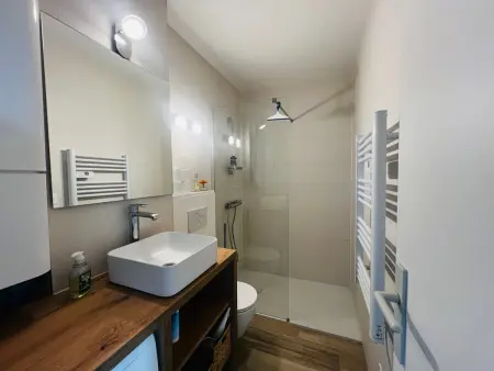 Appartement pour 4 pers. à Argelès-sur-Mer avec jardin et garage - Photo 8