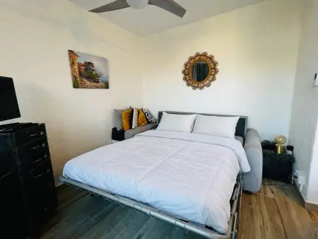Appartement pour 4 pers. à Argelès-sur-Mer avec jardin et garage - Photo 9
