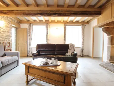 Charmante maison normande avec jardin et cheminée - Photo 2